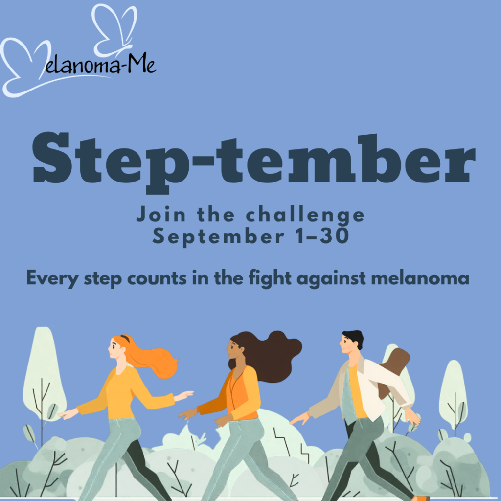 First name Surname Step target 10000 steps a day OR 100000 over September Strava username if applicable Instagram Post